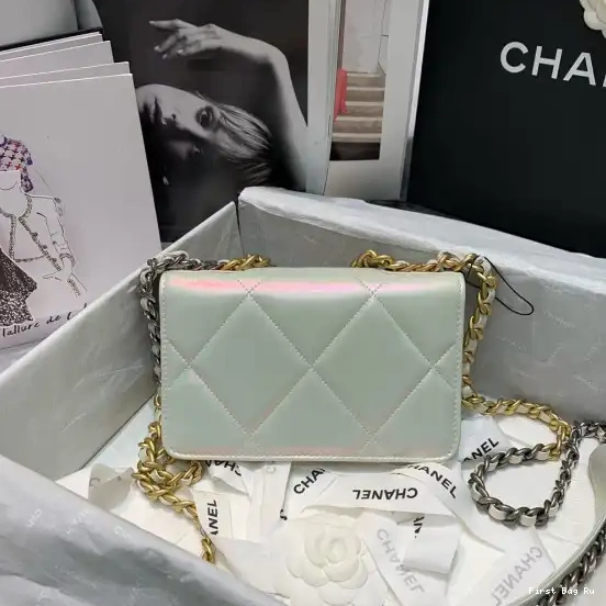 Firstbag Ru WALLET CHAIN CHANEL19 ON 0519
